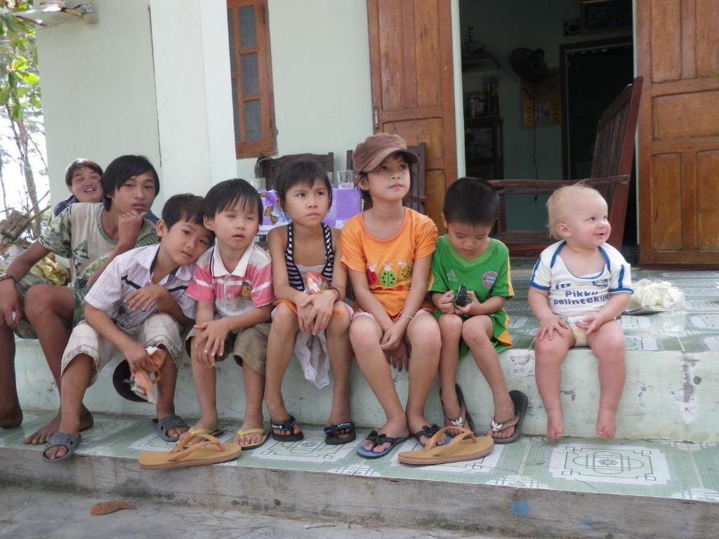 Xom Chai Resort Phan Thiết Ngoại thất bức ảnh