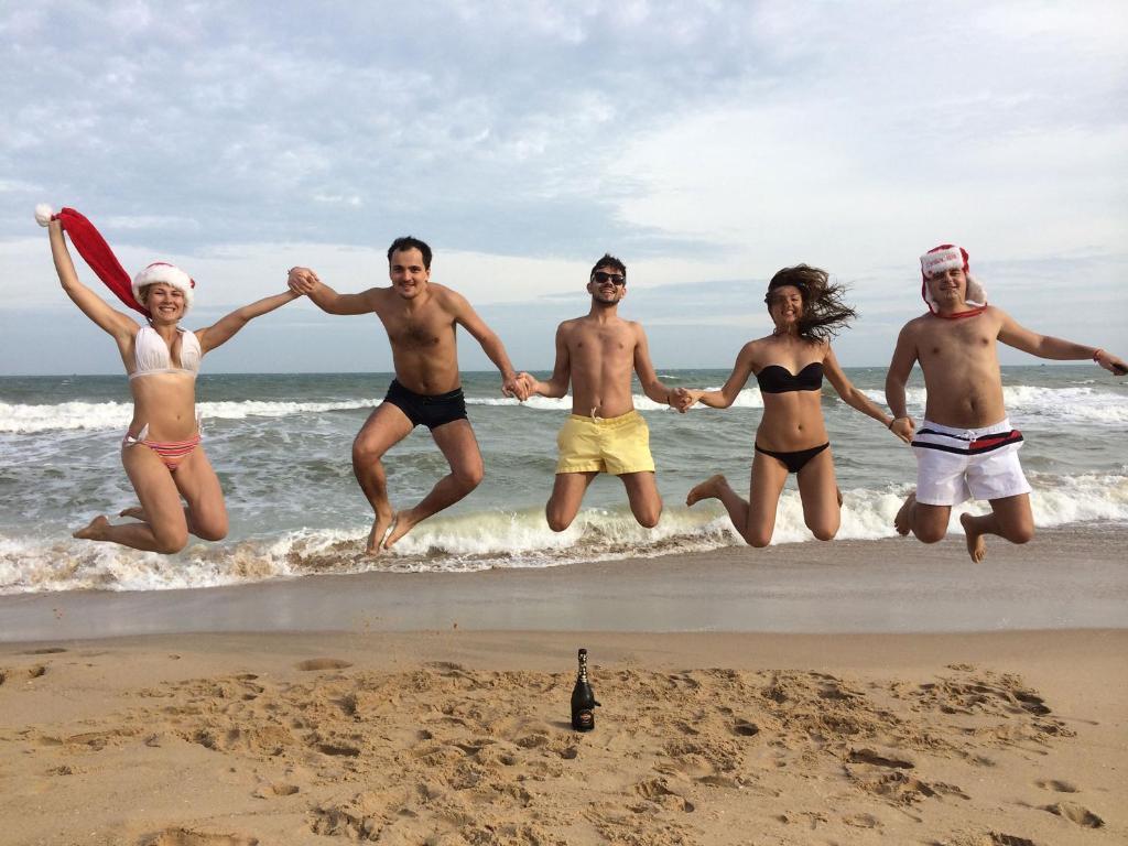 Xom Chai Resort Phan Thiết Phòng bức ảnh