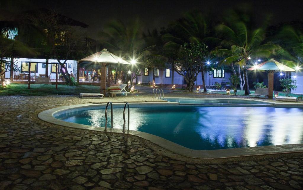 Xom Chai Resort Phan Thiết Ngoại thất bức ảnh