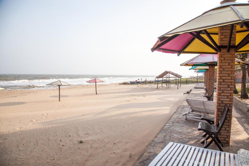 Xom Chai Resort Phan Thiết Ngoại thất bức ảnh