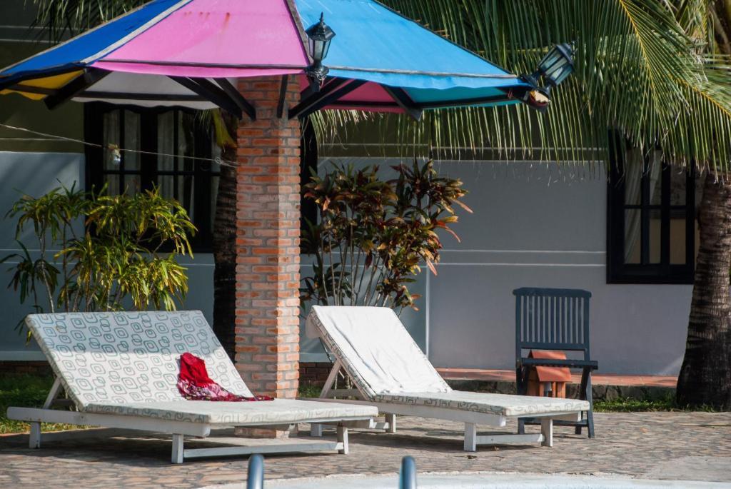 Xom Chai Resort Phan Thiết Ngoại thất bức ảnh